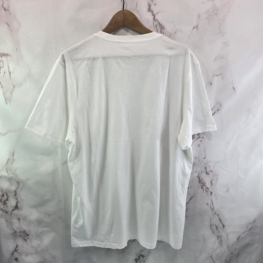 Everlane T Shirt Mens Large White Short Sleeve Crew Organic Cotton Premium - Picture 5 of 9